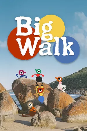 Big Walk — купить ключ Steam дешевле, обложка игры