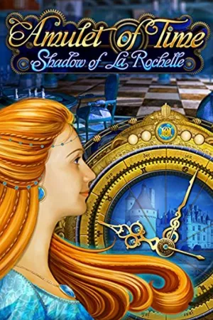Amulet of Time: Shadow of La Rochelle — купить ключ Steam дешевле, обложка игры