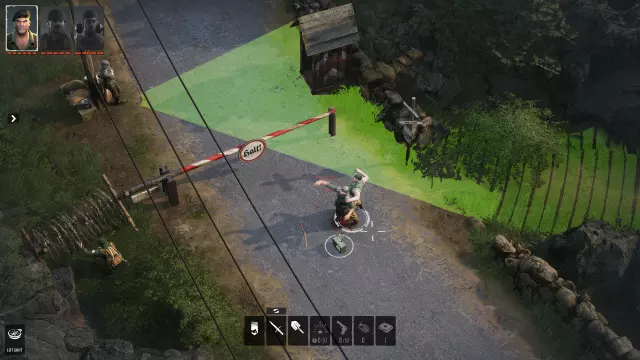 Commandos: Origins — скриншот 1 из игры