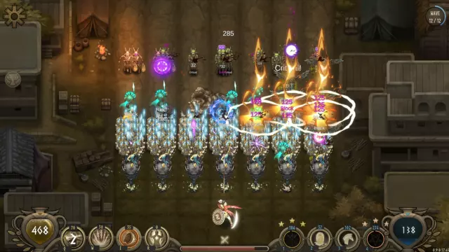 Legendary Hoplite — скриншот 5 из игры