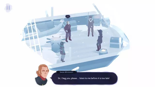 Inua - A Story in Ice and Time — скриншот 6 из игры