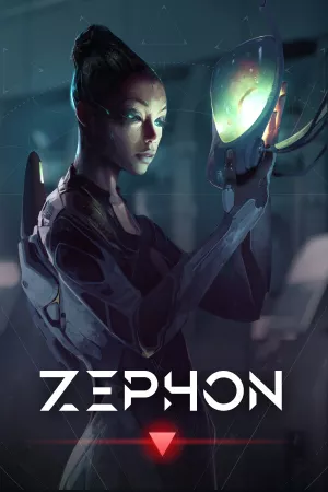 ZEPHON — обложка игры для ПК