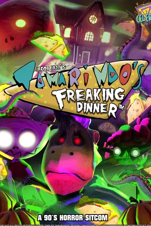 Tamarindos Freaking Dinner — купить ключ Steam дешевле, обложка игры