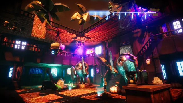 Tamarindos Freaking Dinner — скриншот 6 из игры