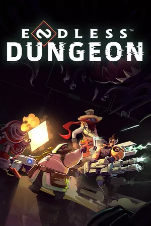 ENDLESS Dungeon — Definitive Edition — обложка игры для ПК