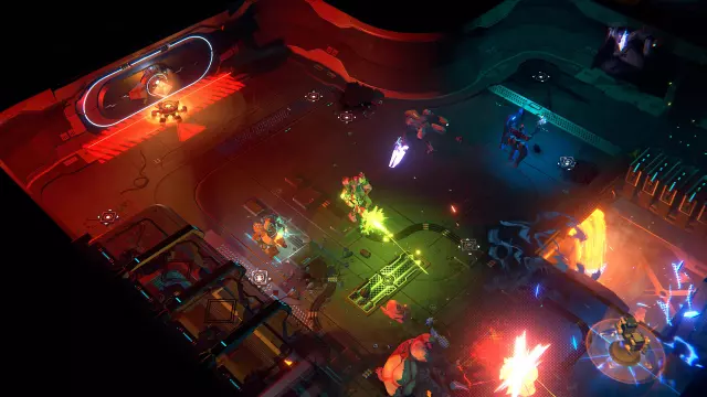 ENDLESS Dungeon — Definitive Edition — скриншот 1 из игры
