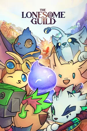 The Lonesome Guild — купить ключ Steam дешевле, обложка игры