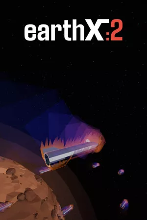 EarthX 2 — купить ключ Steam дешевле, обложка игры