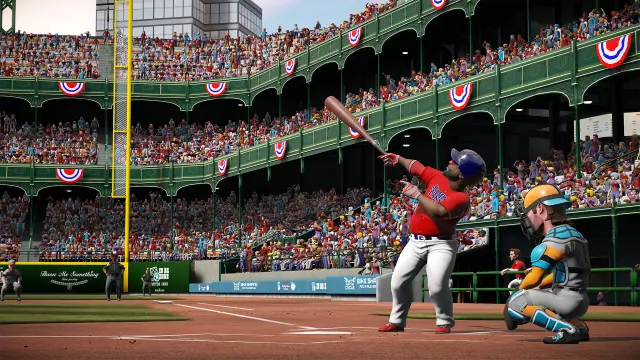 Скриншот 3 из Super Mega Baseball 4 — сравните цены на игру в Steam