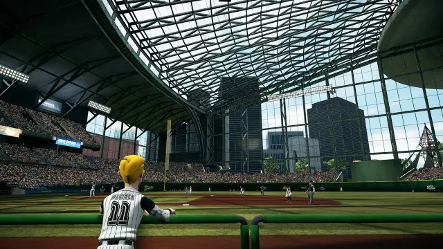 Скриншот 5 из Super Mega Baseball 4 — сравните цены на игру в Steam