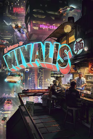 Nivalis Nights — купить ключ Steam дешевле, обложка игры