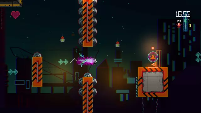 Velocity Noodle — скриншот 4 из игры