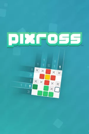Pixross — купить ключ Steam дешевле, обложка игры