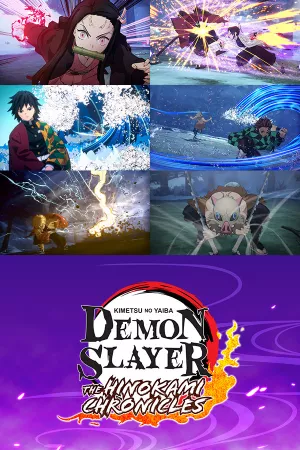 Demon Slayer -Kimetsu no Yaiba- The Hinokami Chronicles — купить ключ Steam дешевле, обложка игры