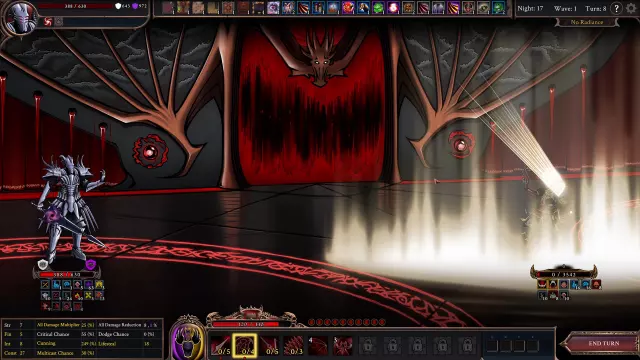 Few Nights More — скриншот 4 из игры
