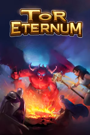 Tor Eternum — купить ключ Steam дешевле, обложка игры