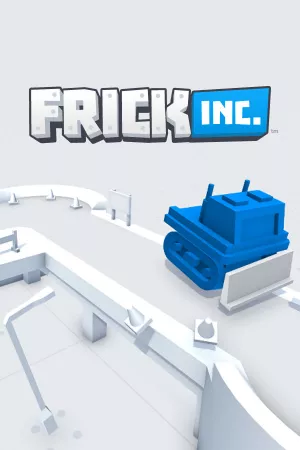 Frick, Inc. — купить ключ Steam дешевле, обложка игры