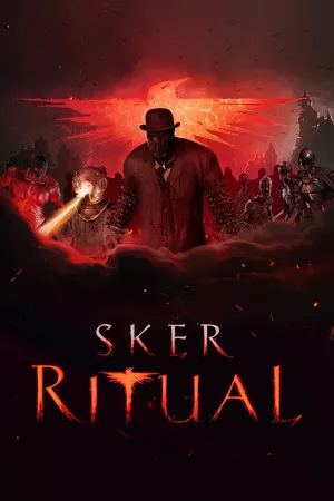 Sker Ritual — купить ключ Steam дешевле, обложка игры