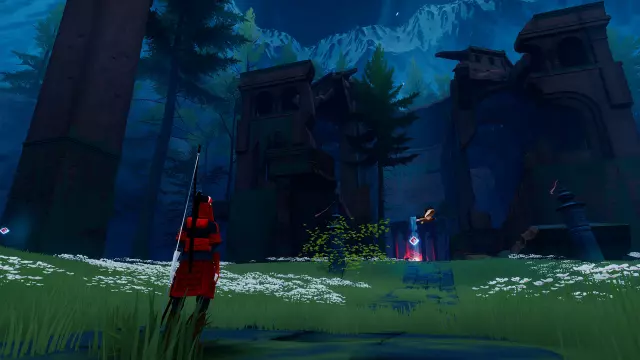 The Pathless — скриншот 6 из игры