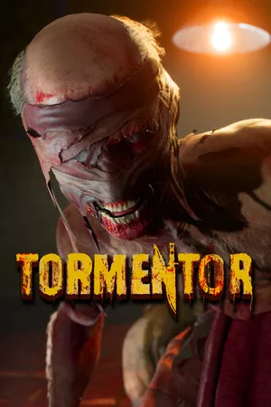 TORMENTOR — купить ключ Steam дешевле, обложка игры