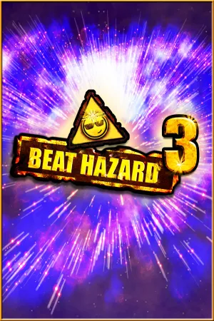 Beat Hazard 3 — купить ключ Steam дешевле, обложка игры