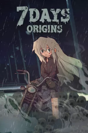 7Days Origins — купить ключ Steam дешевле, обложка игры