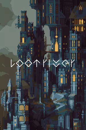 Loot River — купить ключ Steam дешевле, обложка игры
