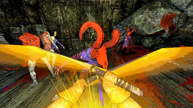Mortal Sin — скриншот 2 из игры