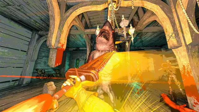 Mortal Sin — скриншот 3 из игры