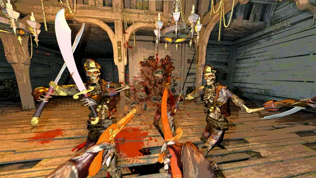 Mortal Sin — скриншот 5 из игры
