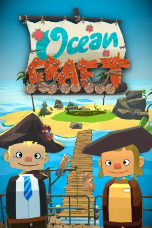 OceanCraft — купить ключ Steam дешевле, обложка игры