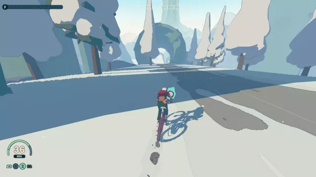 Wheel World — скриншот 3 из игры