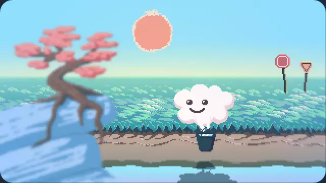Nanomon Virtual Pet — скриншот 1 из игры