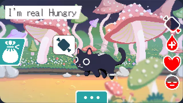 Nanomon Virtual Pet — скриншот 6 из игры