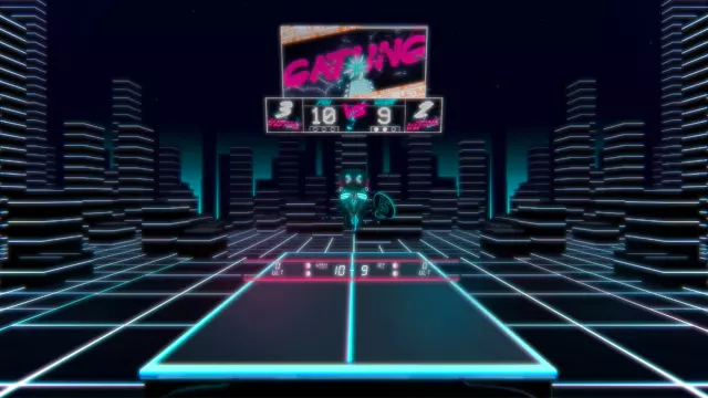 KING PONG — скриншот 1 из игры