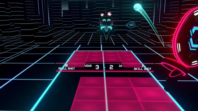 KING PONG — скриншот 3 из игры