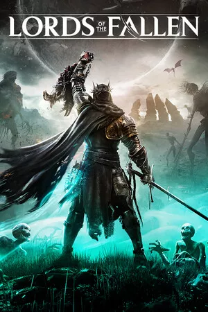 Lords of the Fallen — обложка игры для ПК
