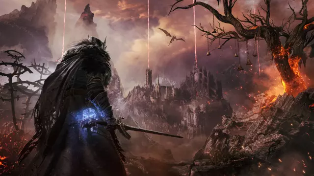 Lords of the Fallen — скриншот 1 из игры