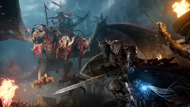 Lords of the Fallen — скриншот 2 из игры
