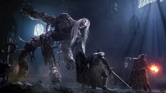 Lords of the Fallen — скриншот 5 из игры