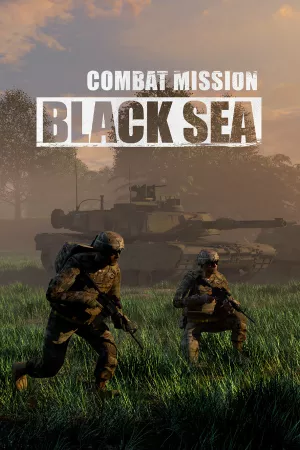Combat Mission Black Sea — купить ключ Steam дешевле, обложка игры