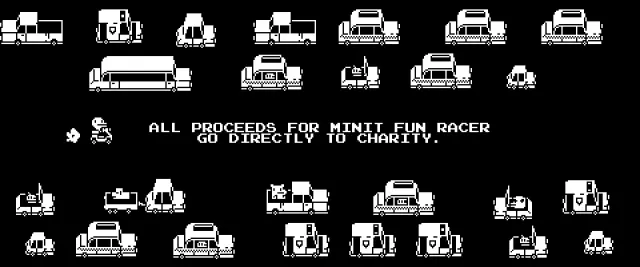 Minit Fun Racer — скриншот 1 из игры
