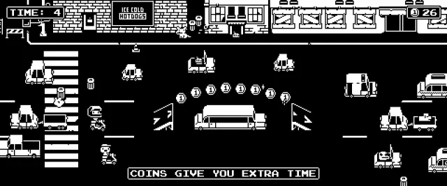 Minit Fun Racer — скриншот 2 из игры