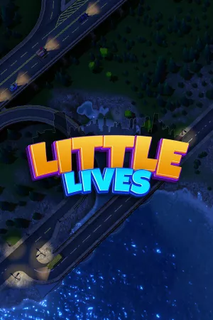 Little Lives — купить ключ Steam дешевле, обложка игры