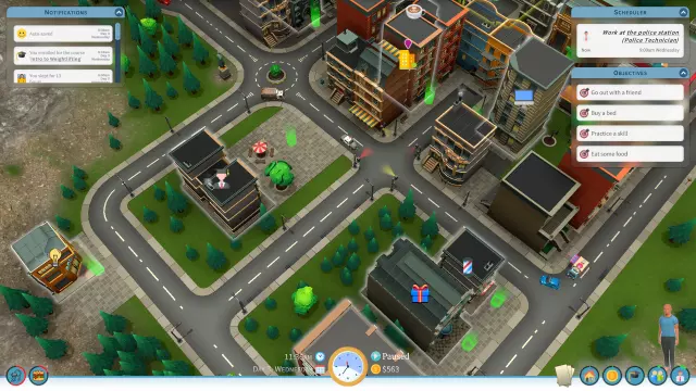 Little Lives — скриншот 1 из игры