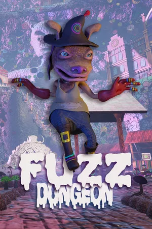Fuzz Dungeon — купить ключ Steam дешевле, обложка игры