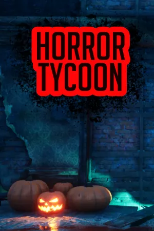 Horror Tycoon — купить ключ Steam дешевле, обложка игры