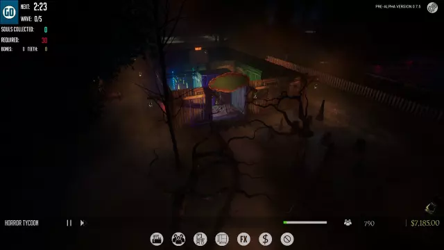 Horror Tycoon — скриншот 5 из игры