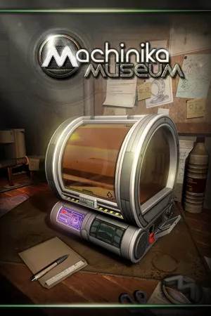 Machinika: Museum — купить ключ Steam дешевле, обложка игры