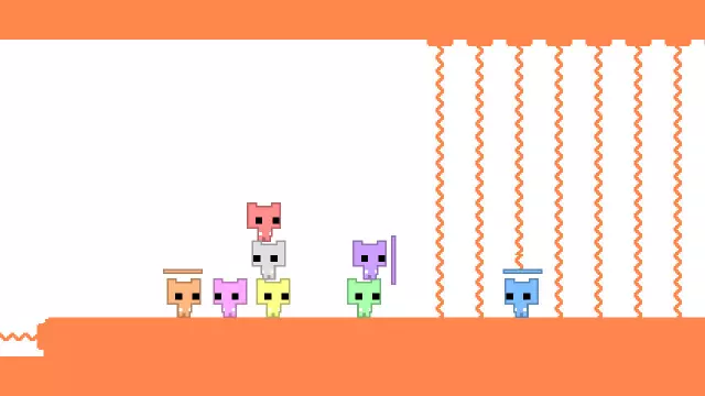 PICO PARK — скриншот 4 из игры